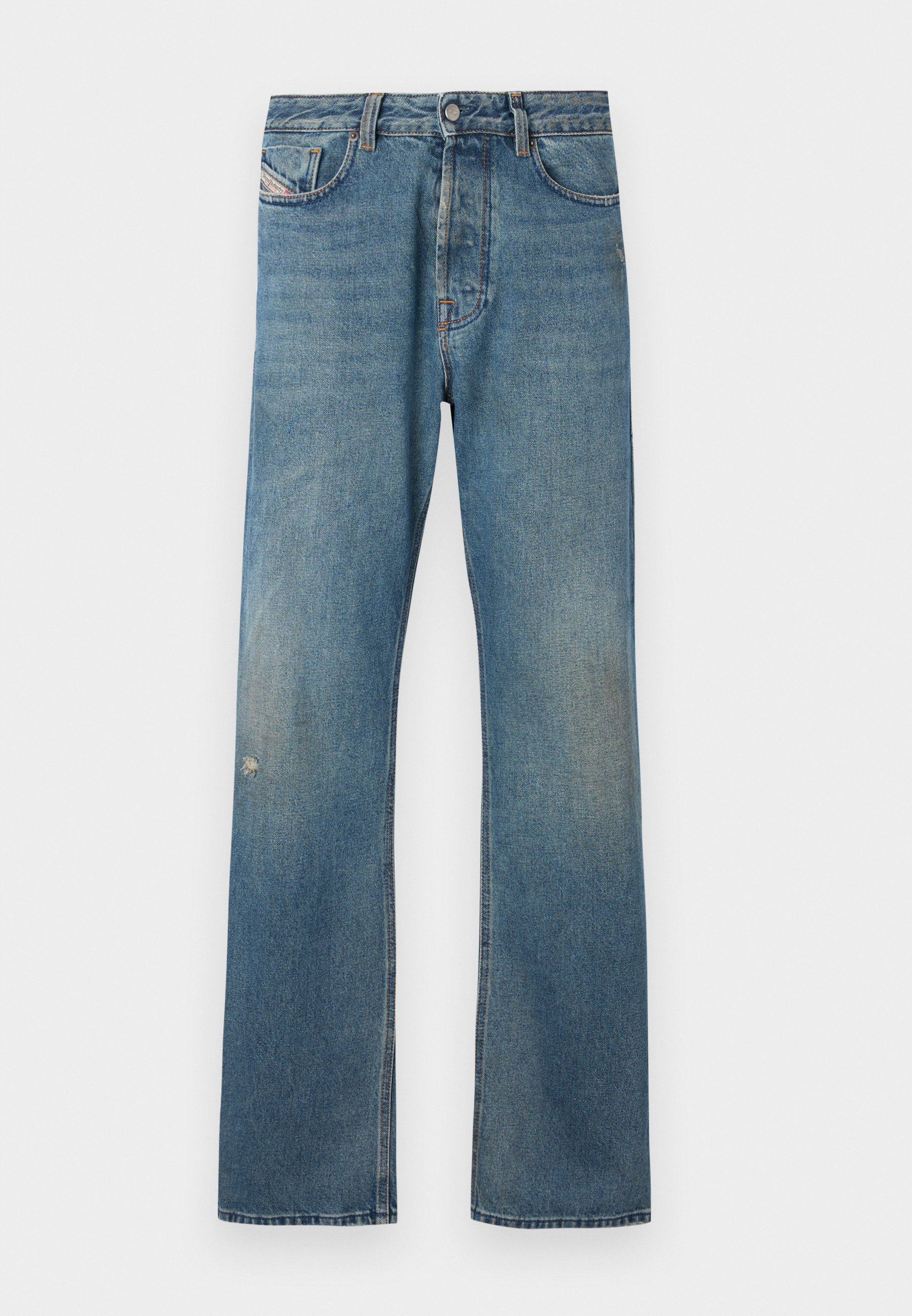 DIESEL Relaxed Jeans D-Giappo 0dbcw