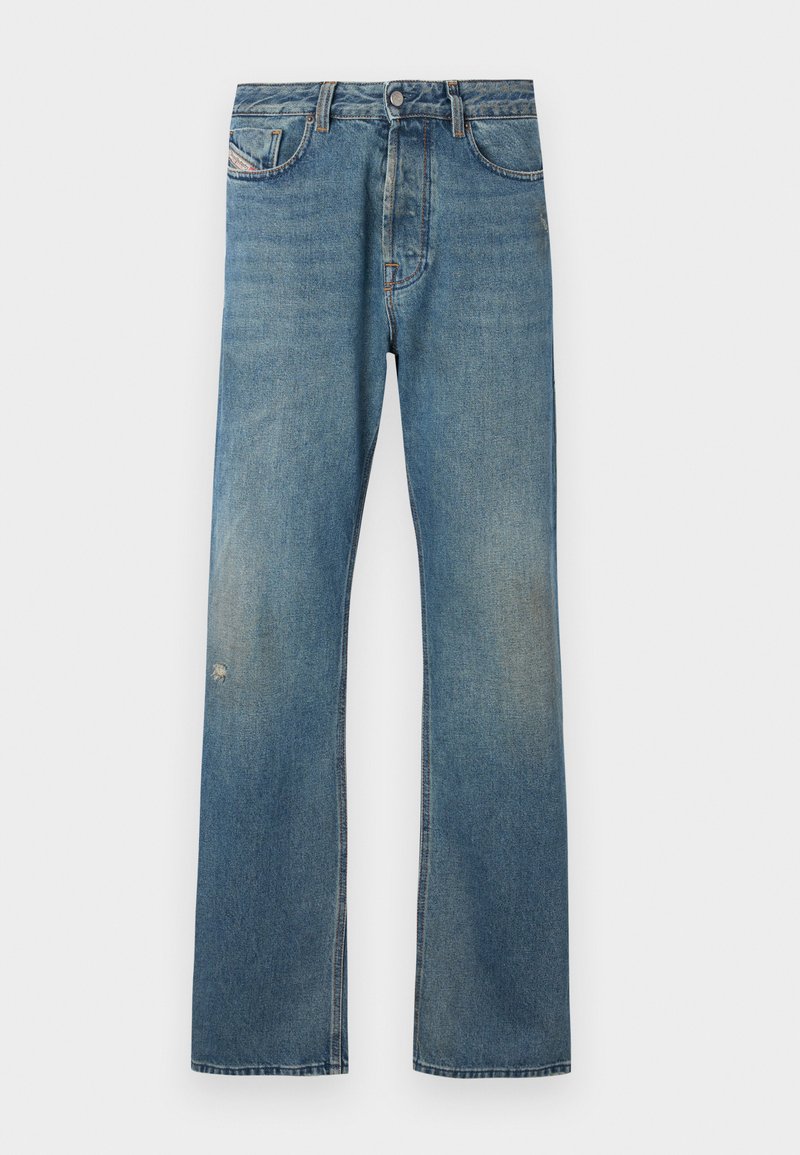 Diesel Relaxed fit jeans blauw denim/bluedenim Diesel Relaxed fit jeans blauw denim/bluedenim