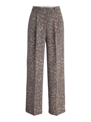 JJXX JXAYA ELLIS WIDE PANT - Housut - bison
