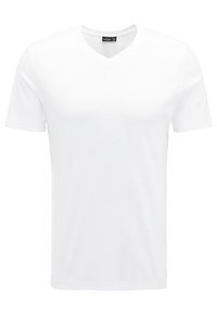 Unausgewählt, weiß