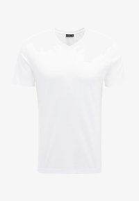 Unausgewählt, weiß