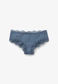 Niet geselecteerd, blue