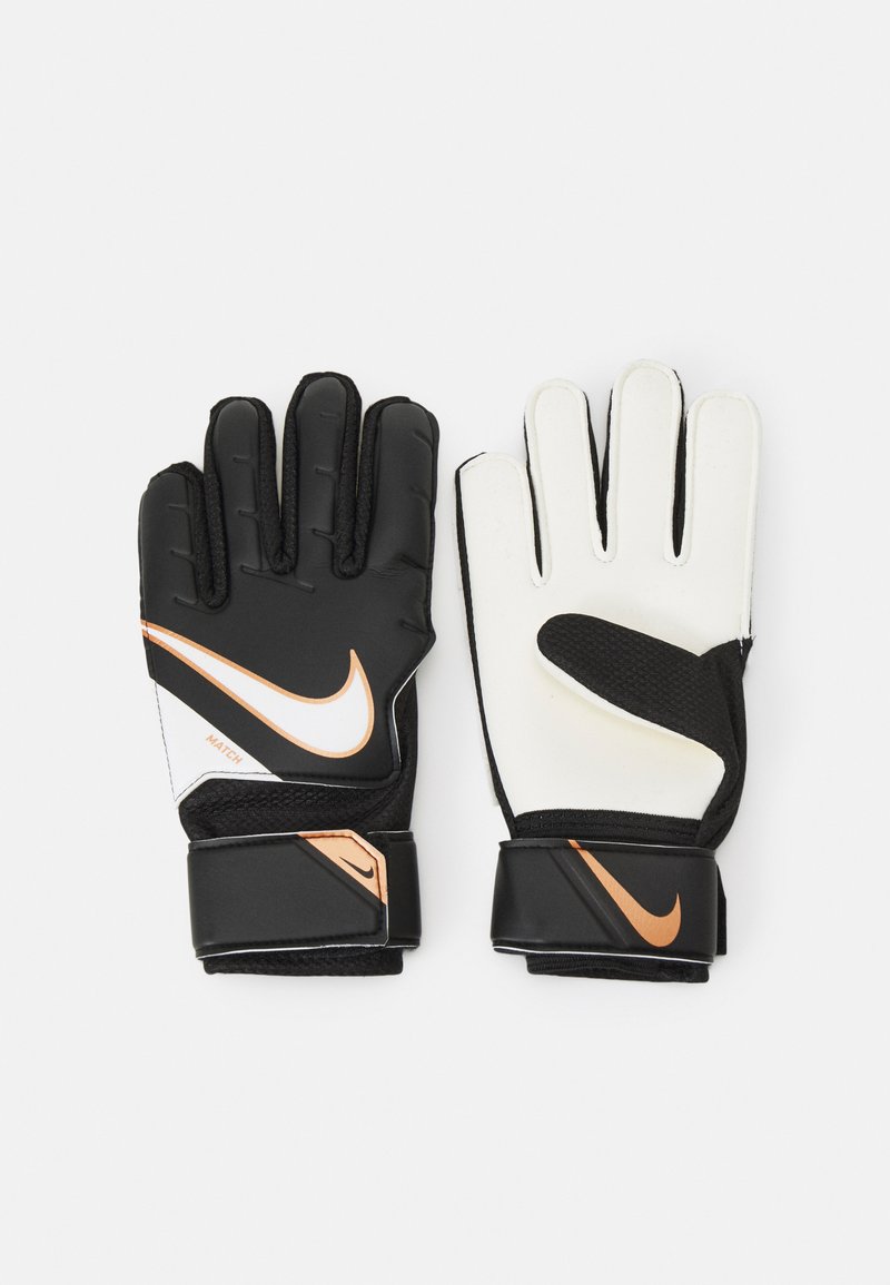 Nike Performance GOALKEEPER MATCH UNISEX Goalkeeping gloves black