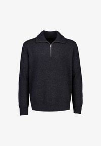 Geselecteerd, charcoal mel