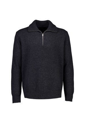 Jumper - charcoal mel