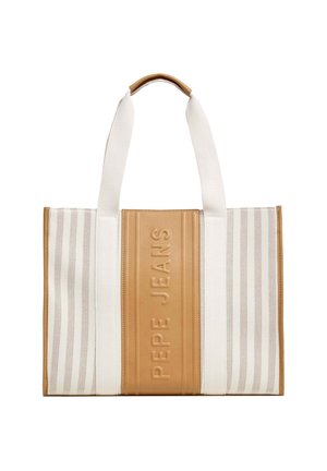 Shopping bags - natural beige