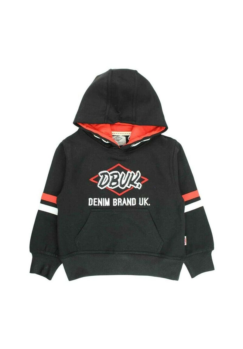 Lee Cooper Sweater zwart