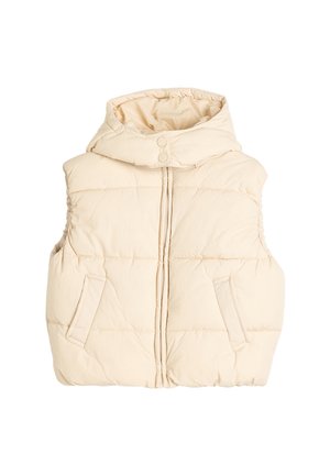 Chaleco - beige