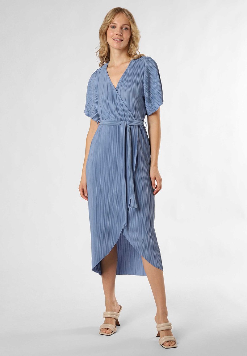 YAS OLINDA - Freizeitkleid - hellblau