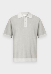 TAMIAN - Poloshirt - brown