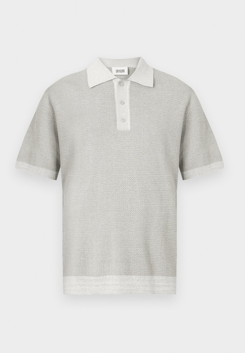 drykorn Poloshirt taupe