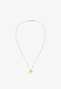 Ausgewählt, gold-coloured