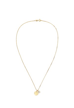 SPARKLING BASIC - MIT KRISTALLEN VON SWAROVSKI® - Boucles d'oreilles - gold-coloured