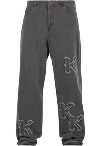 Jeans relaxed fit - grey