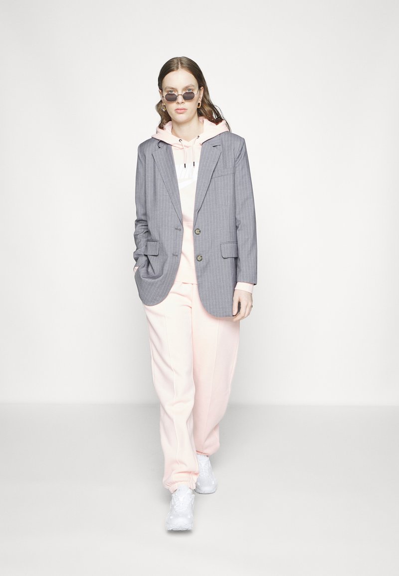 Damen Sweatshirts | Nike Sportswear HOODIE Kapuzenpullover atmosphere/white/rosa - PC82268 Damen Sweatshirts | Nike Sportswear HOODIE Kapuzenpullover atmosphere/white/rosa - PC82268