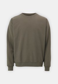 Unselected, green