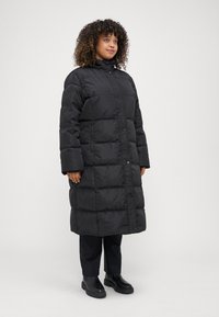 Lauren Ralph Lauren Woman COAT - Pūkinis paltas - black