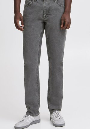 BHTWISTER - Jeans straight leg - denim light grey