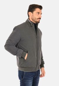 Ciabalù COLLEGE - Giacca da mezza stagione - grigio