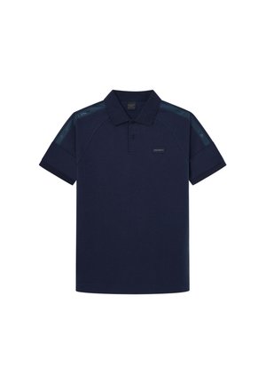 Hackett London TAPE SHLDR - Polo - navy