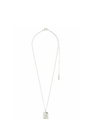 CANCER ZODIAC SIGN - Halsband - silver plated