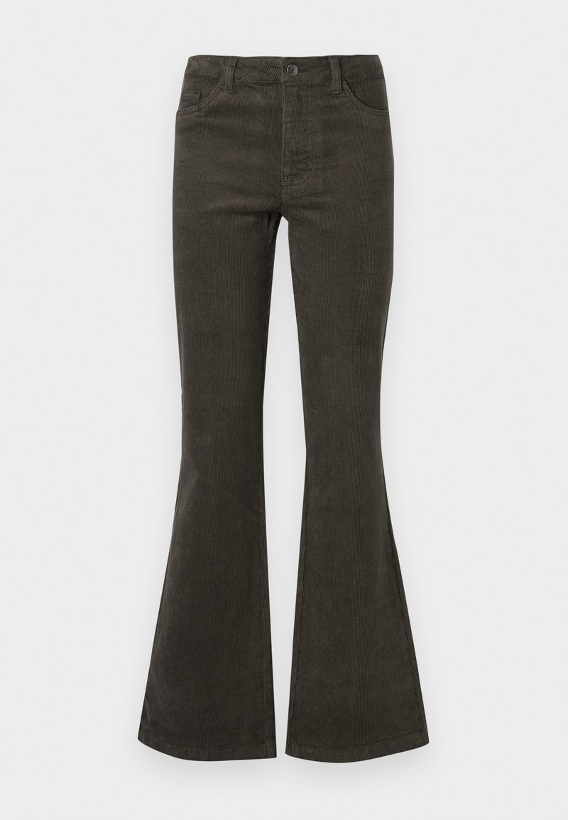 JDY Broek donkergroen