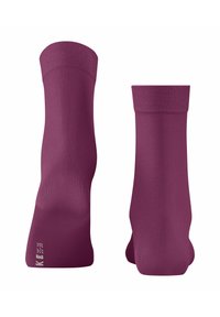 FALKE Socken - hibiscus