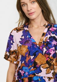 Saint Tropez EDASZ SS MAXI - Rochie de zi - winsome flowers