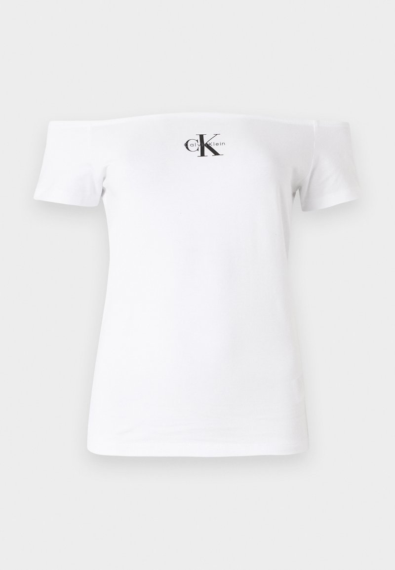 Calvin Klein Jeans Top wit