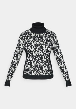 Bogner Fire + Ice MAIRA - Strickpullover - black