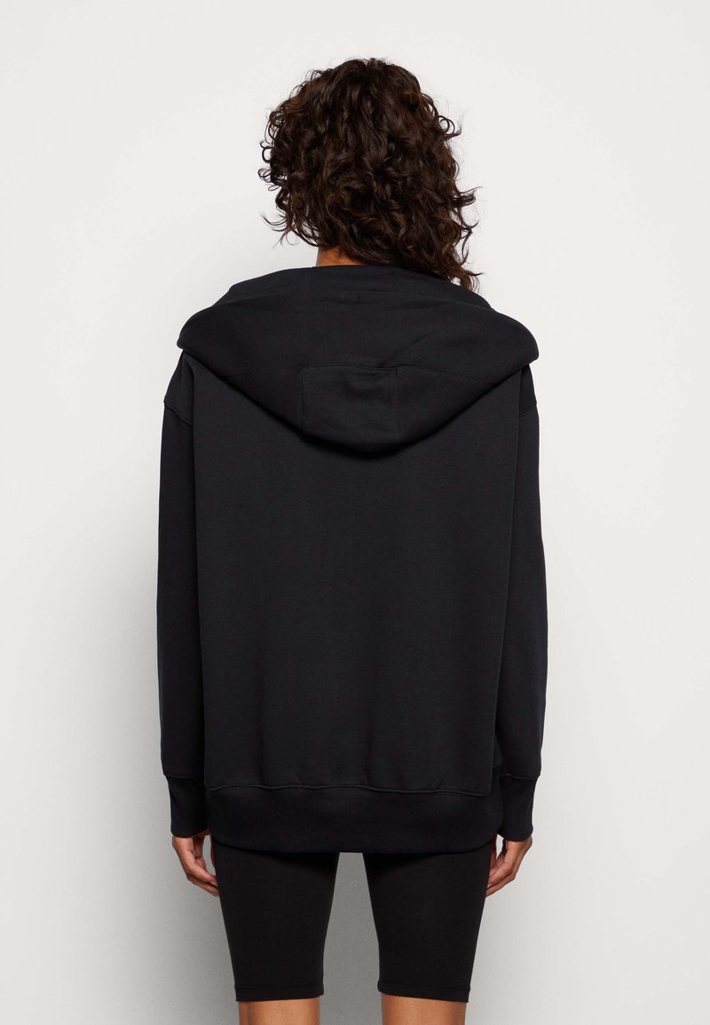 Nike Sportswear HOODIE - Mikina na zip - black