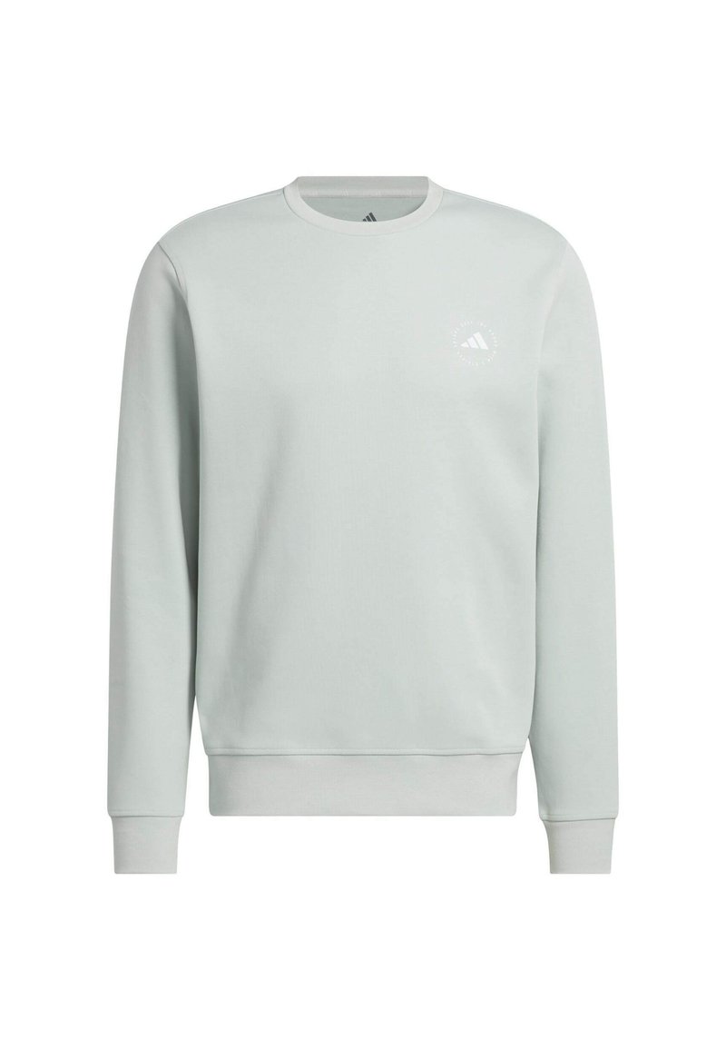 adidas Golf Sweater grijs adidas Golf Sweater grijs