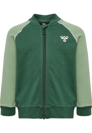 Sweat zippé - garden topiary