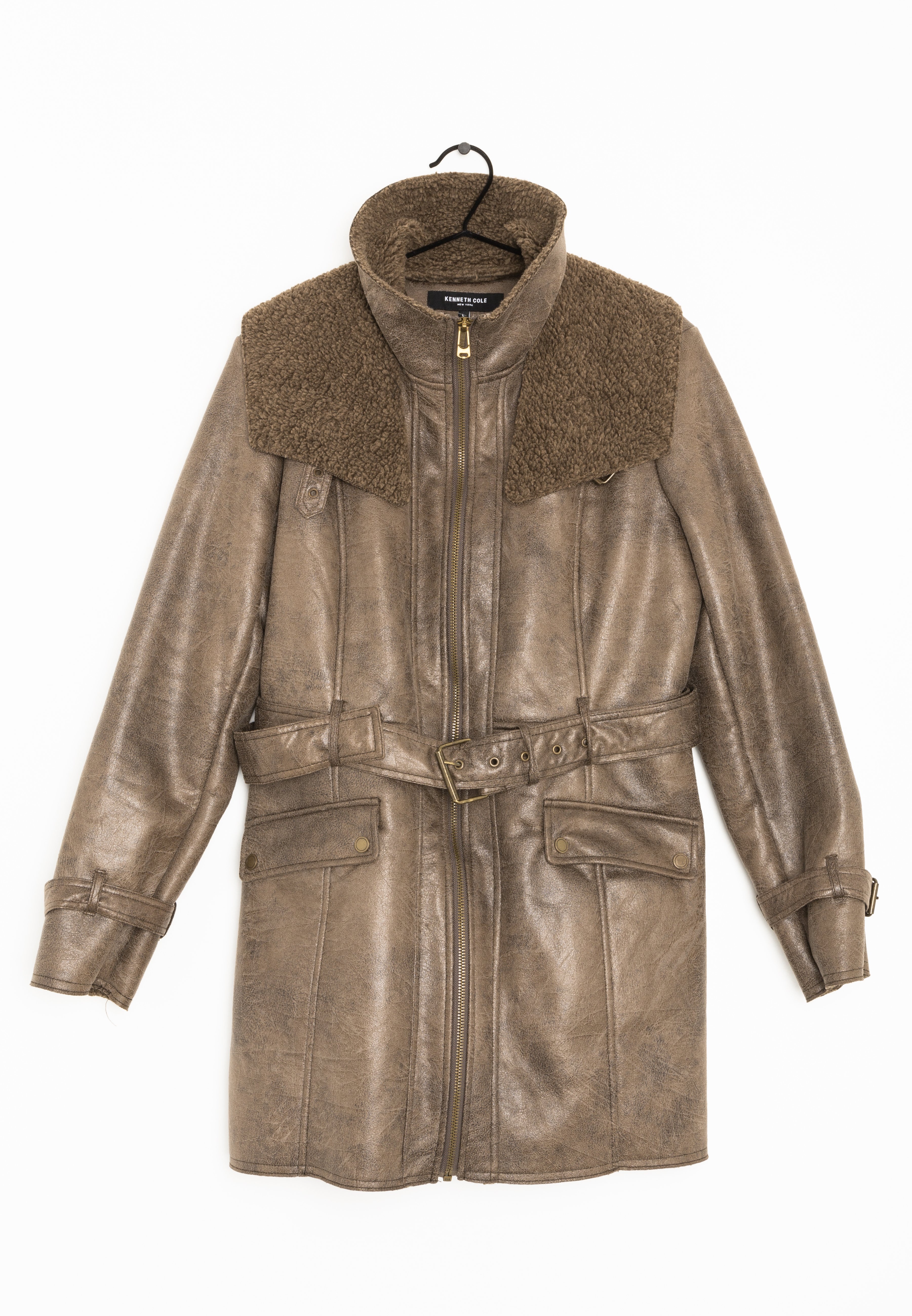 kenneth cole winter coat