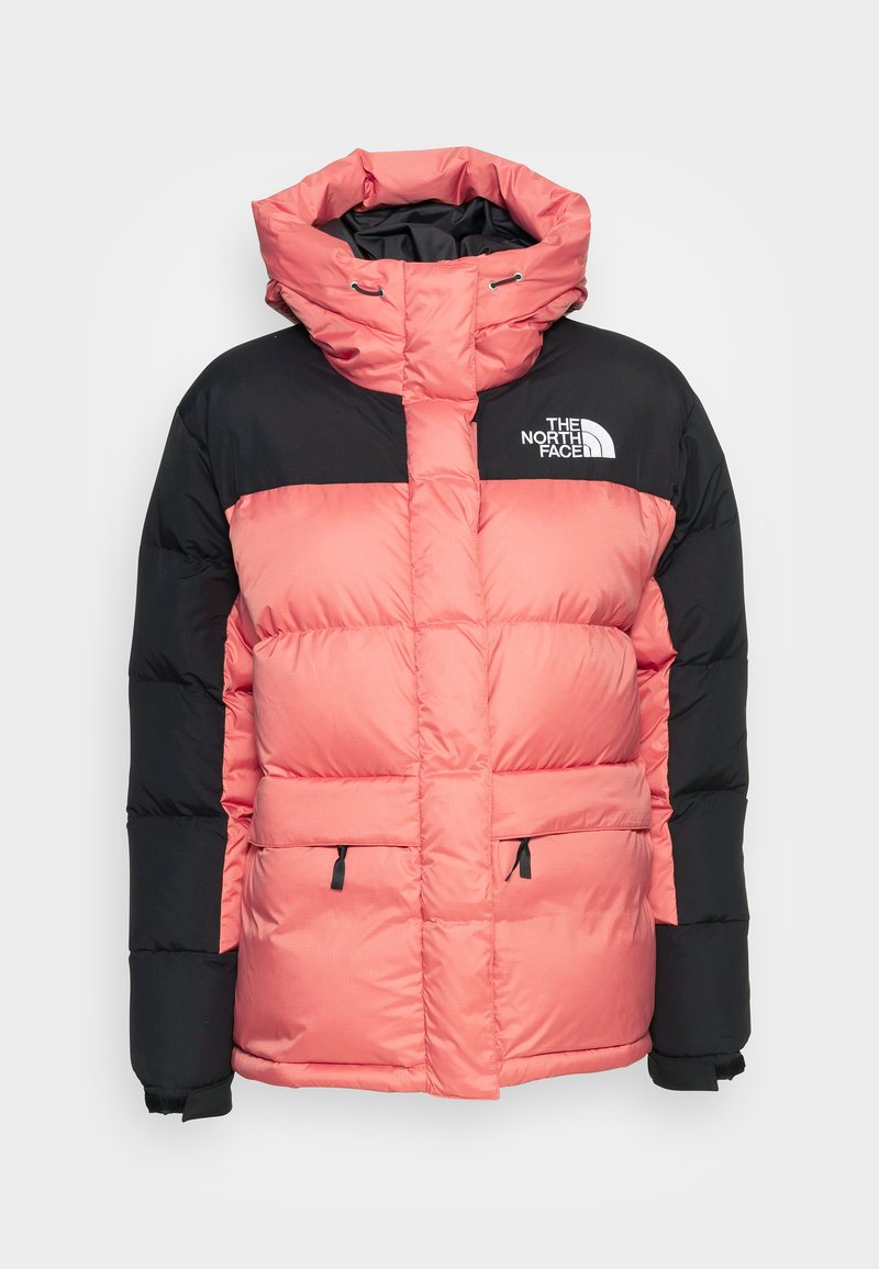 The North Face Down Jacket Faded Rose Light Pink Zalando De