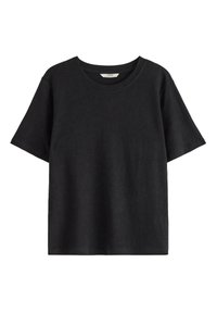 Unausgewählt, black