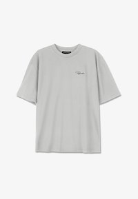 Selecionado, vintage light grey black