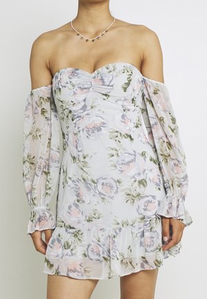 Vestido de cóctel - multi-coloured