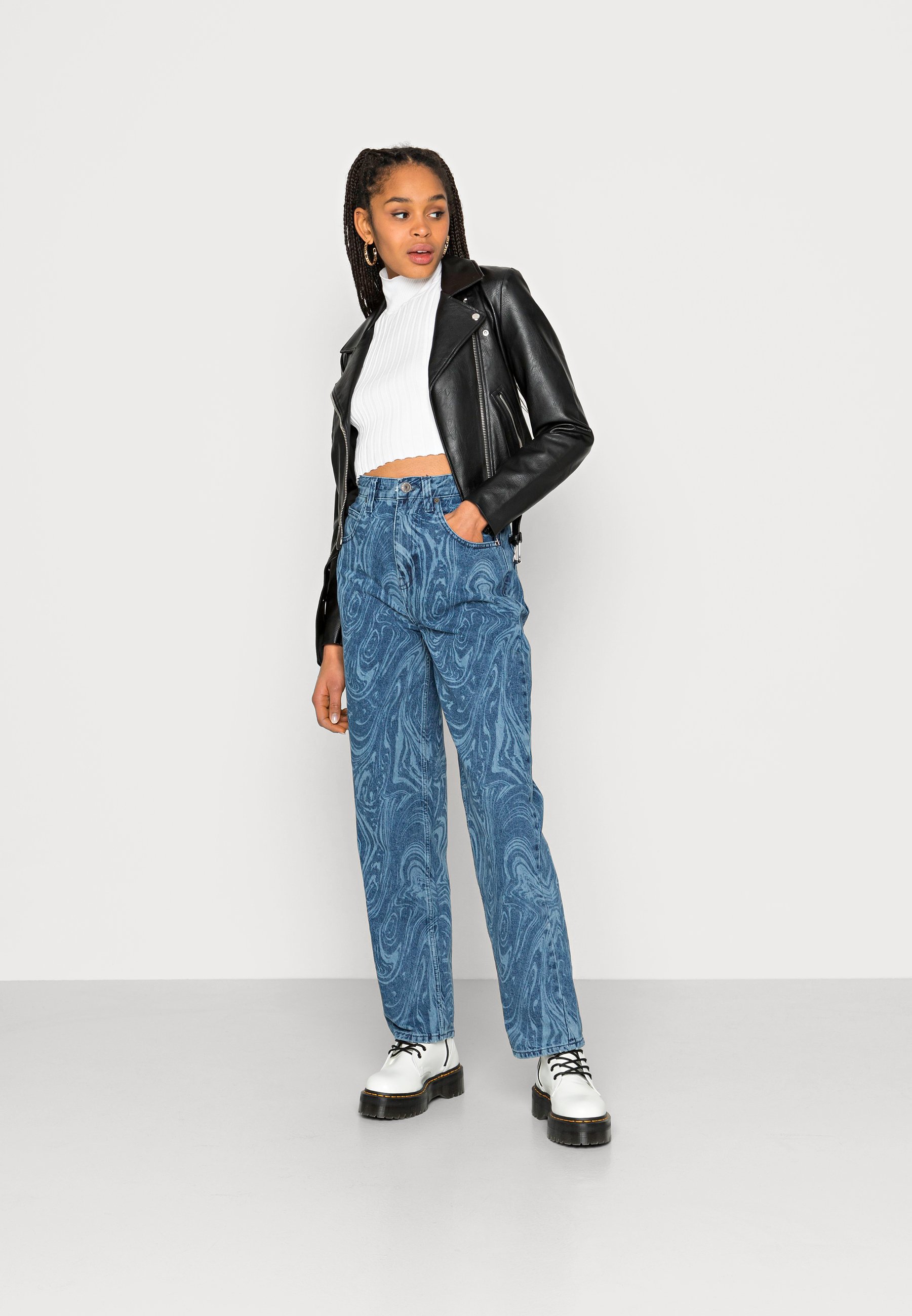 BDG Urban Outfitters LASER MARBLE 