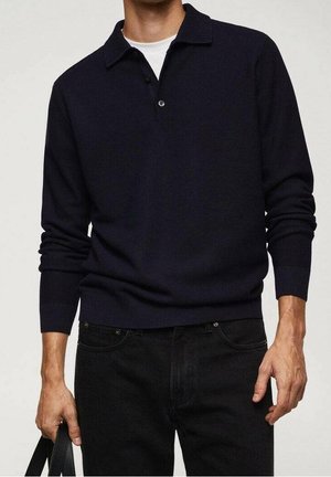 Maglione - royal blue