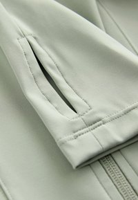 Self. REGULAR FIT - Träningsjacka - sage green