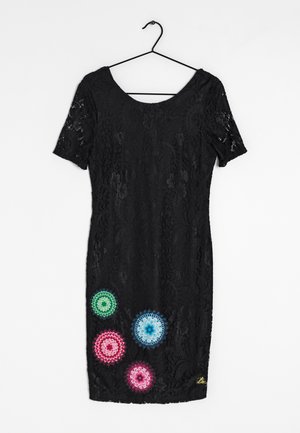 Day dress - black