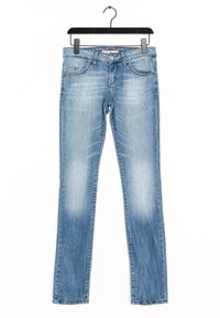 Mustang Džíny Relaxed Fit - blue