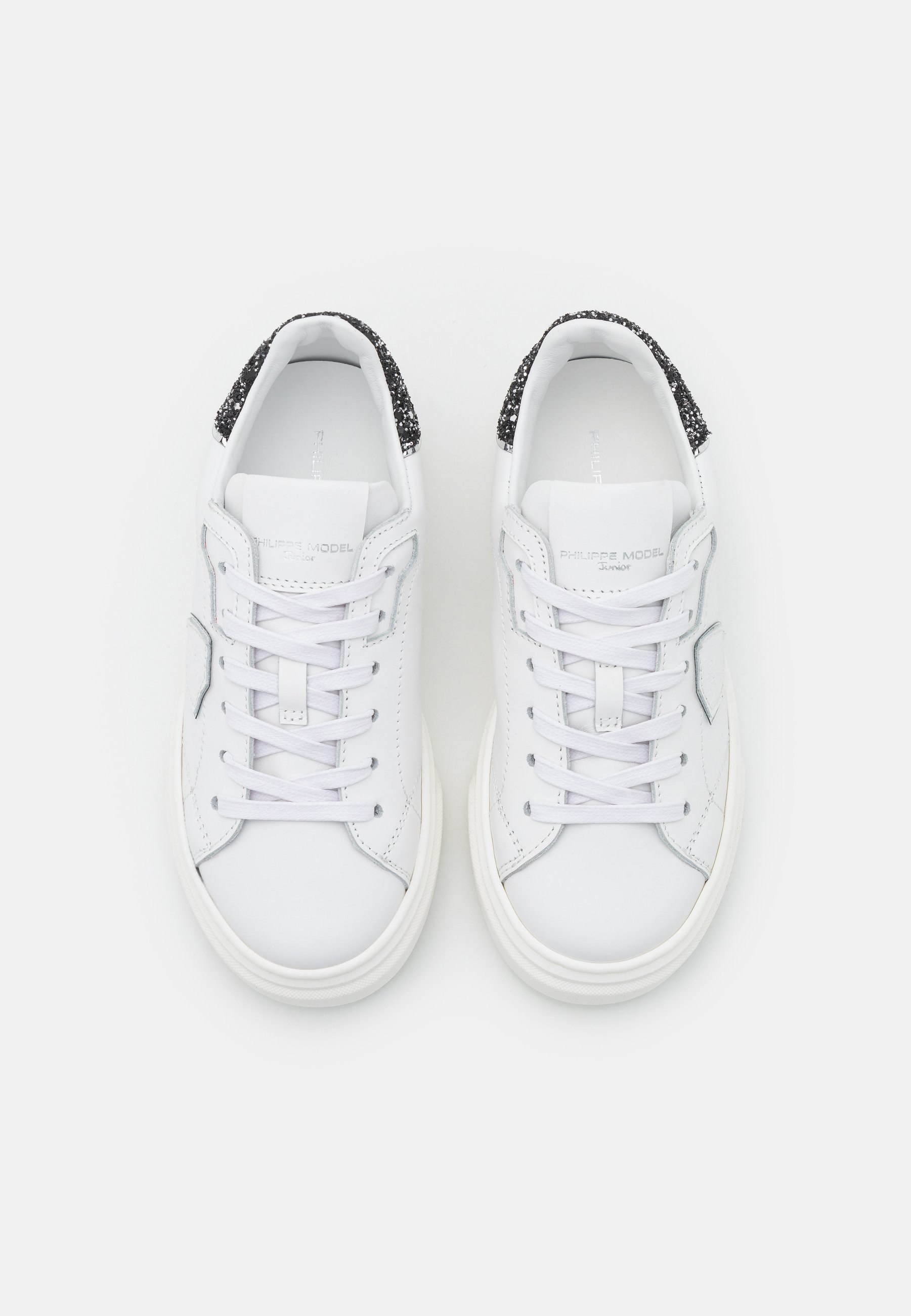 Philippe Model UNISEX - Sneakers basse - white/bianco - Zalando