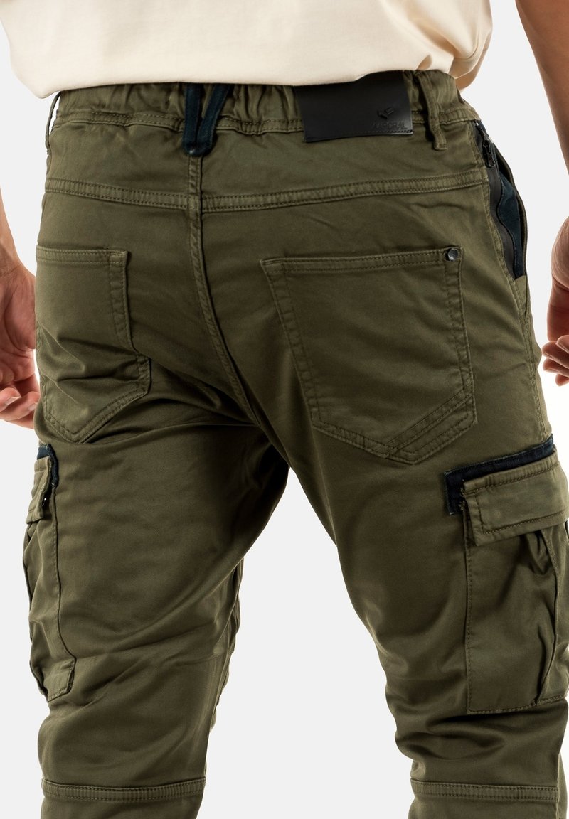 Jeans Cargo Kaporal Jeans Cargo Femme T38 Kaporal En Bon état