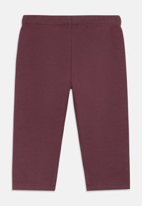 Lindex BRUSHED INSIDE BASIC  2 PACK - Leggings - dusty lilac