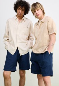 Service Works CHEF UNISEX - Σορτς - navy