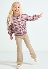 Lindex Housut - beige