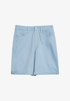 s.Oliver, JEANS-BERMUDA SURI - Short en jean - blau