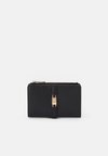 TH MONOGRAM BIFOLD WALLET - Πορτοφόλι - black